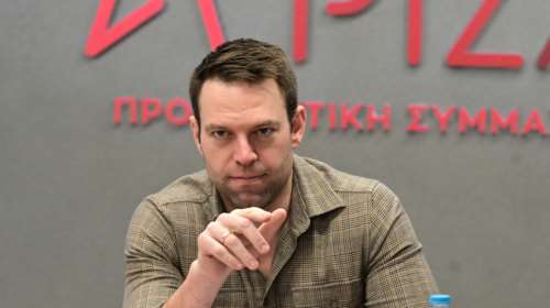 Κασσελάκης: Ποτέ δεν θα ξεχάσουμε το μεγάλο έγκλημα των Τεμπών - Στηρίζουμε την αυριανή απεργία