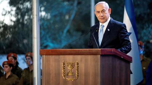 Μισή συγγνώμη από τον Νετανιάχου για τη σφαγή της 7ης Οκτωβρίου: Λυπάμαι βαθύτατα αλλά...