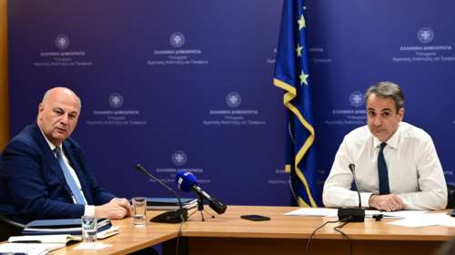 Παρατείνεται το πρόγραμμα για φθηνό ρεύμα στους αγρότες: Εξαγγελία Μητσοτάκη από το υπουργείο Αγροτικής Ανάπτυξης