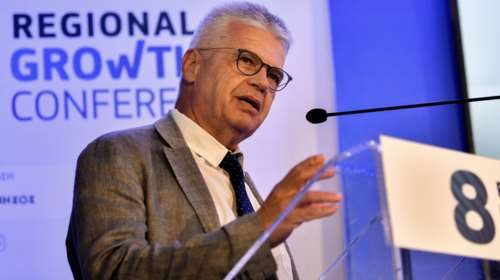 Κορονοϊός - Γώγος: Μάσκα ακόμη και στις παραλίες σε Πάρο και Αντίπαρο [Βίντεο]