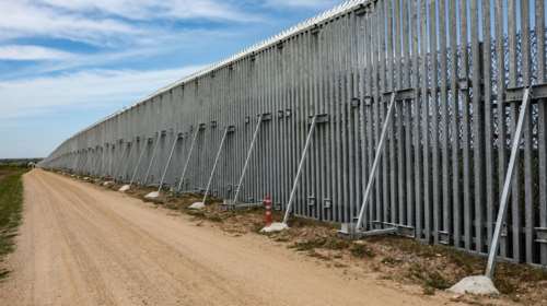 Όχι της Κομισιόν στη χρηματοδότηση για να κατασκευαστούν φράχτες - &quot;Δεν υπάρχουν λεφτά γι&#39;αυτό&quot;