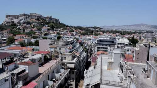 Υποχρεωτική από Δευτέρα 1η Φεβρουαρίου η κατάθεση Ηλεκτρονικής Ταυτότητας Κτιρίων