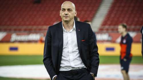 Ραγδαίες εξελίξεις στον Ολυμπιακό: Τέλος ο Πέδρο Άλβες, επιστρέφει ως αθλητικός διευθυντής ο Ντάρκο Κοβάσεβιτς