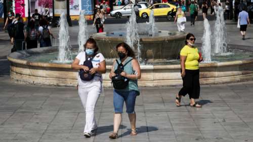 Κορονοϊός: 770 νέα κρούσματα στην Αττική - Στο &quot;κόκκινο&quot; με 319  Θεσσαλονίκη και Κρήτη με 270 - Βράζουν Αχαΐα και Μεσσηνία