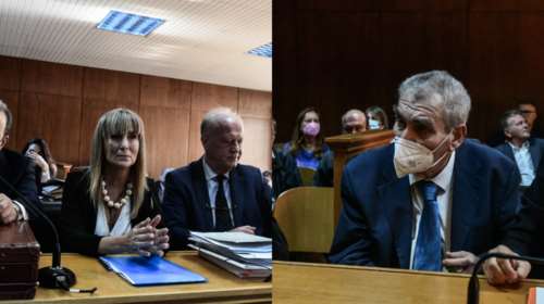 Ειδικό Δικαστήριο για Παπαγγελόπουλο - Τουλουπάκη: Πρεμιέρα με ενστάσεις και κόντρες - Συνεχίζεται την Πέμπτη