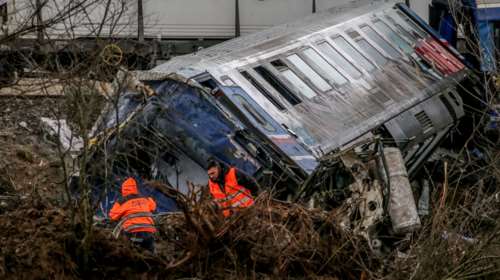 Χωρίς τρένα το Σαββατοκύριακο - Νέα 48ωρη απεργία των εργαζομένων