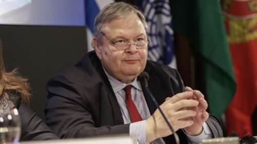 Βενιζέλος: Η Ελλάδα δεν θεωρεί το Αιγαίο ελληνική λίμνη - Πότε το είπε ο Κωνσταντίνος Καραμανλής