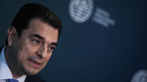 Σκρέκας: Έτοιμοι για το σενάριο διακοπής ρωσικού φυσικού αερίου - Θα συνεχίσουμε τα μέτρα στήριξης