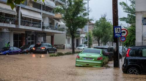 ΔΕΔΔΗΕ: Αναμένεται αποκατάσταση ηλεκτροδότησης σε Βόλο, Καρδίτσα και Σκιάθο