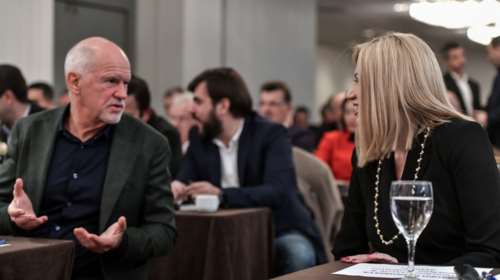 Τριγμοί στο ΚΙΝΑΛ: Συγκαλεί ΚΟ η Γεννηματά - Δυσαρέσκεια για τη στάση Παπανδρέου - Καστανίδη στη Βουλή