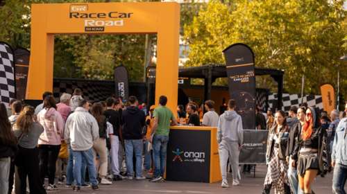 Η Πάτρα μπαίνει στον... χάρτη της Formula 1