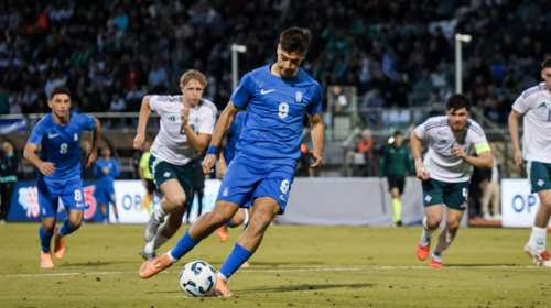 Εθνική Ελπίδων: Καλπάζει προς το Euro U21 - Νέα νίκη με 4-0 επί της Β. Ιρλανδίας [βίντεο]