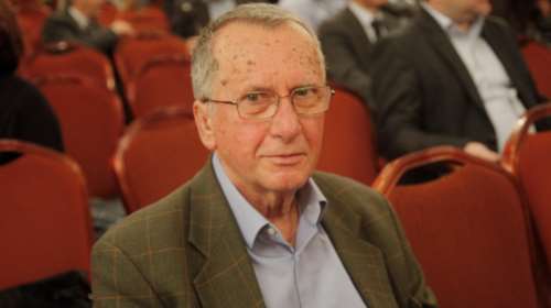 Πέθανε ο πρώην υπουργός του ΠΑΣΟΚ, Γιώργος Δρυς