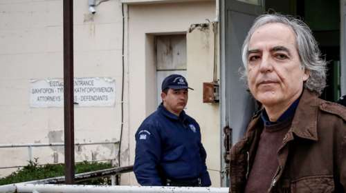 Σε κρίσιμη κατάσταση ο Δημήτρης Κουφοντίνας: Τι είπε στη γιατρό που τον επισκέφθηκε