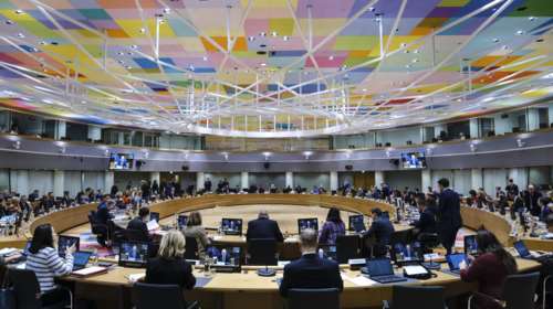 Ο Τραμπ αφήνει την Ευρώπη εκτός διαπραγματεύσεων για το Ουκρανικό- Βαθιά κρίση στις σχέσεις του με τους Ευρωπαίους ηγέτες