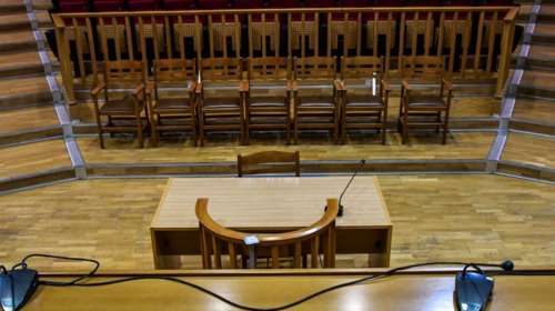 Αυξήσεις αλλά με... μέτρο στις συντάξεις των δικαστικών: Το σχέδιο της κυβέρνησης για περιορισμό του κόστους