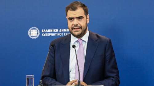 Μαρινάκης για παραίτηση Σκλήκα απο ΕΛΤΑ: Δεν κλείνεις 204 καταστήματα χωρίς διάλογο- Η μεταρρύθμιση θα ολοκληρωθεί