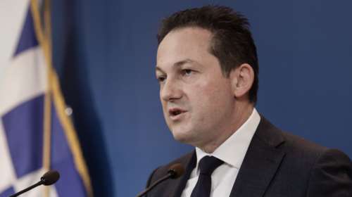 Πέτσας: Φέτος θα κάνουμε Πάσχα στο σπίτι- Δεν θα πάμε στα χωριά μας - Σε 870 αυξήθηκαν οι κλίνες ΜΕΘ