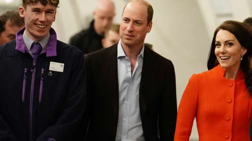 Κέιτ Μίντλετον - Πρίγκιπας Γουίλιαμ: Η "πρόβα" ως king and queen στους δρόμους του Λονδίνου