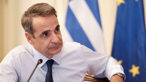 Ο Μητσοτάκης στην Κύπρο - Η Ελλάδα κλείνει μέτωπα, η Τουρκία απομονώνεται