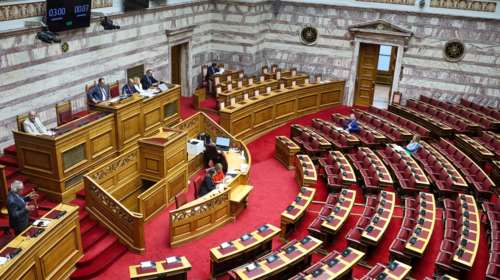 Ζούπης (Opinion Poll) στο TheTOC: Η ΝΔ μπορεί να έχει μακρόχρονη πολιτική κυριαρχία, δεν θα πέσει σαν ώριμο φρούτο