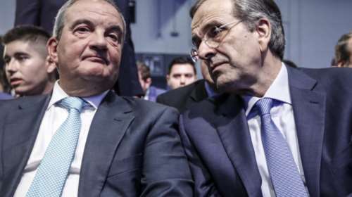 Κώστας Καραμανλής: Δεν θα είμαι υποψήφιος στις εκλογές- Το παρασκήνιο και το τηλεφώνημα χθες βράδυ Καραμανλή- Μητσοτάκη