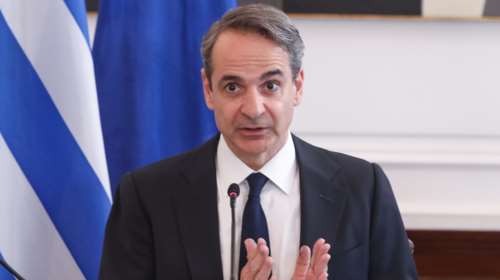 Μητσοτάκης: Οι πολίτες περιμένουν λύσεις και έργα, όχι τοξικότητα και ανούσιους καυγάδες