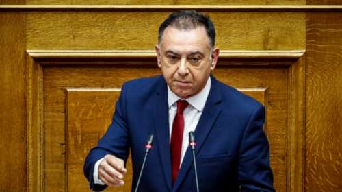 Πρώτο κρούσμα κορονοϊού σε βουλευτή: Θετικός ο Χρήστος Κέλλας από τη Λάρισα