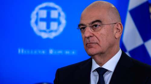 Δένδιας: Συζητάμε με τις ΗΠΑ τη συμπαραγωγή 7 αμερικανικών φρεγατών Constellation στα ελληνικά ναυπηγεία