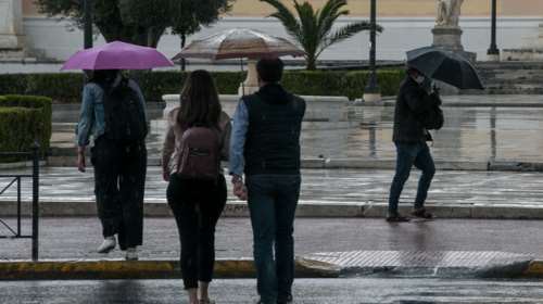 Αγριεύει ο καιρός από το απόγευμα: Ισχυρές καταιγίδες, βροχές και χιόνια - Ποιες περιοχές θα πλήξει η κακοκαιρία