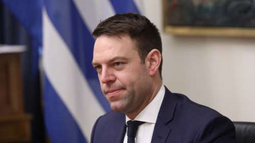 Κασσελάκης: Ο σύγχρονος πολιτισμός και η κληρονομιά μας να είναι δυο ισότιμα μέρη στη συζήτηση για τον πολιτισμό