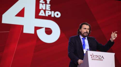 Πέτρος Παππάς: Ο Κασσελάκης είναι ροκ σταρ και πρέπει να τον αξιοποιήσουμε - Δεν βοήθησε η παρέμβαση Τσίπρα