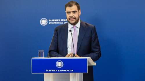 Μαρινάκης για παραίτηση Σκλήκα απο ΕΛΤΑ: Δεν κλείνεις 204 καταστήματα χωρίς διάλογο- Η μεταρρύθμιση θα ολοκληρωθεί