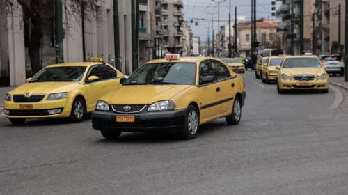 Χωρίς ταξί και σήμερα η Αθήνα – Πού θα κάνουν πορεία οι αυτοκινητιστές