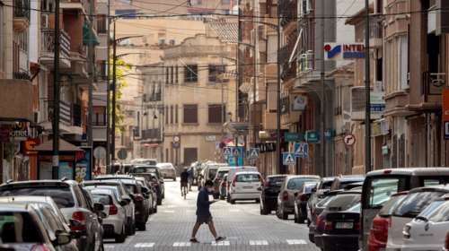 Ισπανία: 87% μειώθηκε ο τουρισμός τον Οκτώβριο- Καταστροφή για τη χώρα