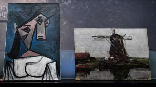 Κλοπή του αιώνα: Πραγματογνωμοσύνη στους δύο πίνακες για τη γνησιότητά τους