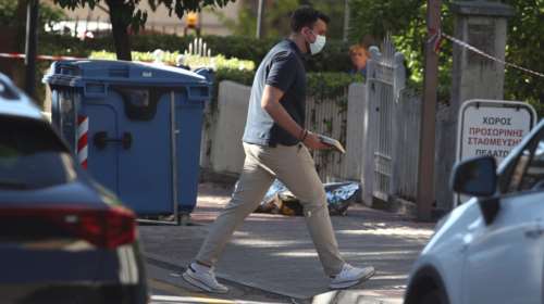 Εγκλημα στην Αγία Παρασκευή: Ντοκουμέντο από την καταδίωξη του δολοφόνου - &quot;Τον είδαν... Έχει πιστόλι...&quot; - Τι ερευνούν οι αρχές