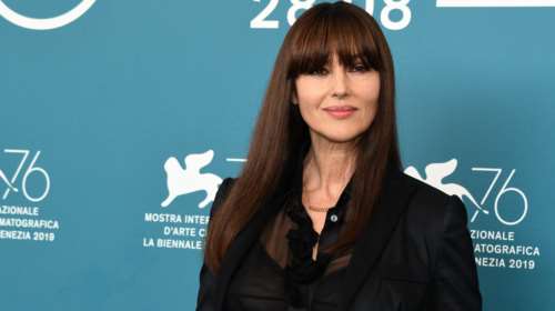 Μόνικα Μπελούτσι: Πάντα ήμουν μία γυναίκα με καμπύλες - Θέλω να γεράσω όμορφα