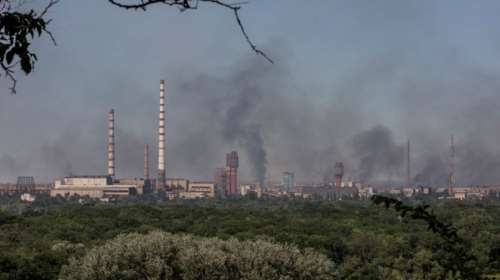 Ουκρανία: Οι ρωσικές δυνάμεις έχουν το Σεβεροντονέτσκ υπό τον πλήρη έλεγχό τους - Υποχωρούν οι Ουκρανοί