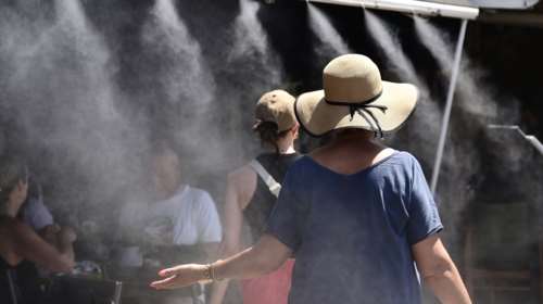 Καιρός: Συνεχίζεται η ζέστη, με 36άρια το τριήμερο του Αγίου Πνεύματος - Πού θα βρέξει [βίντεο]