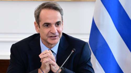 Η τελευταία ανασκόπηση του Κ. Μητσοτάκη για το 2024 και οι προτεραιότητες της νέας χρονιάς: "Κάνουμε τις λέξεις, πράξεις"