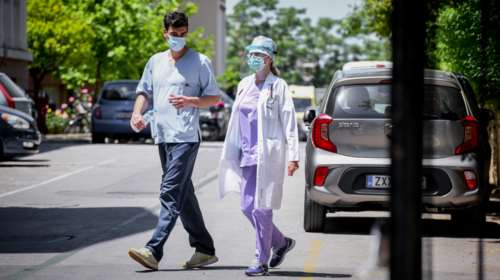Ξεκίνησε από τις 08:00 η επιστράτευση ιδιωτών γιατρών για την πανδημία - Για το ΕΣΥ στη Βόρεια Ελλάδα