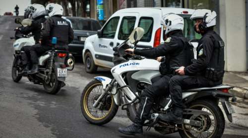 Κινηματογραφική καταδίωξη από το Μαρούσι μέχρι την λεωφόρο Πεντέλης - Μία σύλληψη