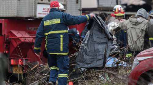 &quot;Επί 40 λεπτά ψάχναμε τους συναδέλφους μας και τα τρένα&quot;, λέει ο πρόεδρος Ένωσης Προσωπικού ΤΡΑΙΝΟΣΕ