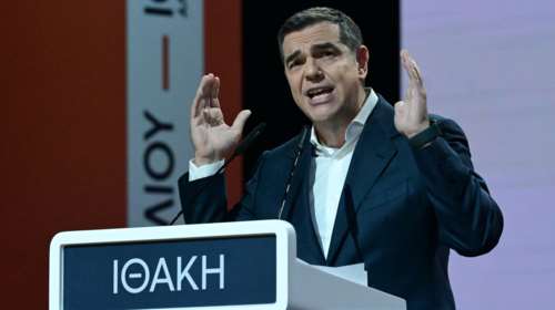 Τσίπρας: &quot;Δεν έχουμε κυβέρνηση που κάνει λάθος, έχουμε λάθος κυβέρνηση - Απογοητευτική η εικόνα της Αριστεράς&quot;