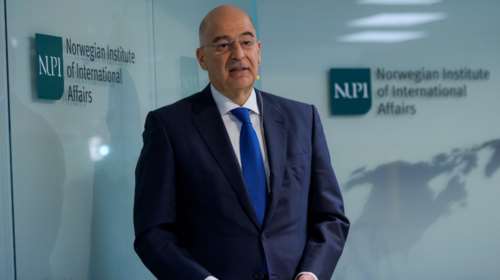 Ο Δένδιας "αφόπλισε" τον προκλητικό Τούρκο πρέσβη - Κλιμακώνει τη ρητορική της η Αγκυρα με το βλέμμα στα νησιά του Αιγαίου