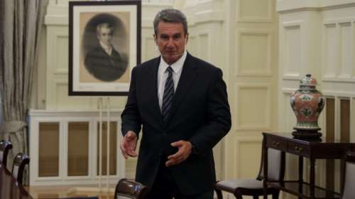 Μήνυμα Λοβέρδου στον Γρηγοράκο που νοσηλεύεται στη ΜΕΘ με κορονοϊό: Λεωνίδα, σ’ αγαπάμε και σε σκεφτόμαστε