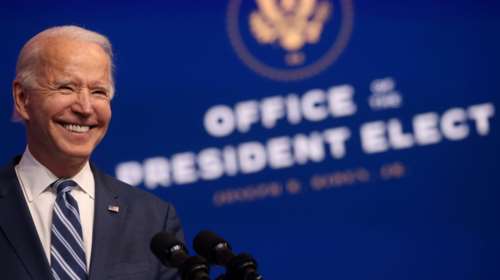 Νέα ήττα Τραμπ: Η Κίνα συγχαίρει τον Μπάιντεν