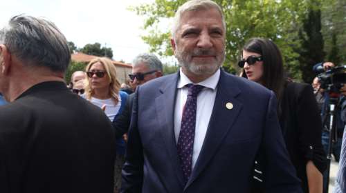 Γιώργος Πατούλης για το περίφημο &quot;χρυσό σπίτι&quot;: Είχε να κάνει με την αισθητική της πρώην γυναίκας μου [βίντεο]