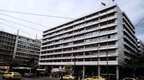 Κορονοϊός: Εκκενώθηκε το υπουργείο Οικονομικών - Λόγω της επίσκεψης του επενδυτή που διαγνώσθηκε θετικός